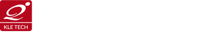 KLE Technological University logo