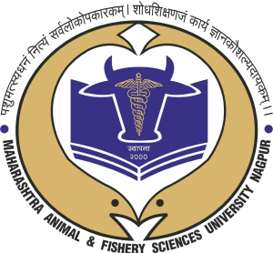 Maharashtra Animal and Fishery Sciences University logo