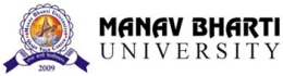 Manav Bharti University logo