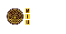 Manipur International University logo