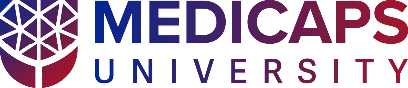 Medi-Caps University logo