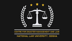 National Law University Odisha logo