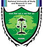 National University of Study and Research in Law logo