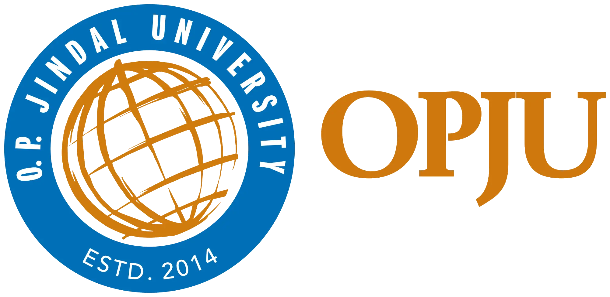OP Jindal University logo