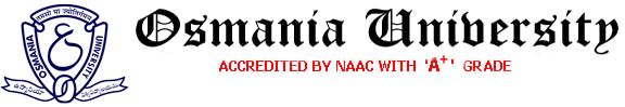 Osmania University logo
