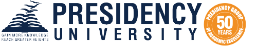Presidency University logo