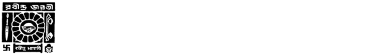 Rabindra Bharati University logo