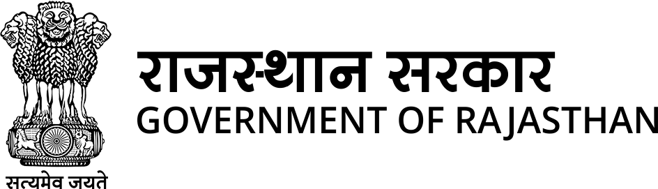 Raj Rishi Bhartrihari Matsya University logo