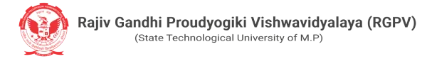 Rajiv Gandhi Technical University logo