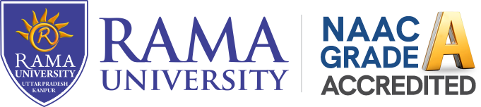 Rama University logo