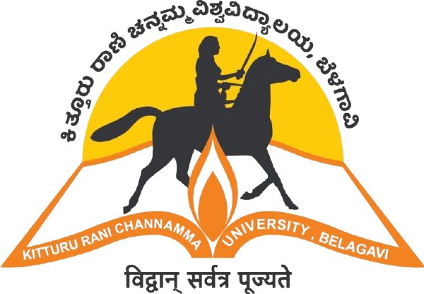 Rani Channamma University, Belagavi logo