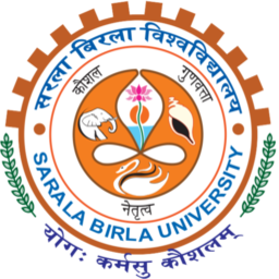Sarala Birla University logo