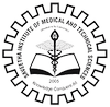 Saveetha University logo