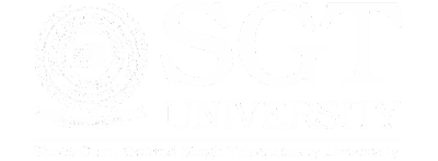 Shree Guru Gobind Singh Tricentenary University logo