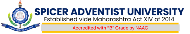 Spicer Adventist University logo