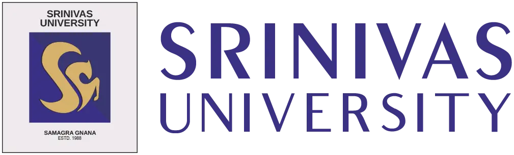 Srinivas University logo