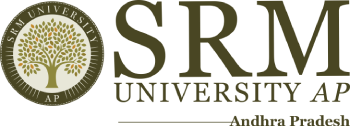 SRM University, Andhra Pradesh logo