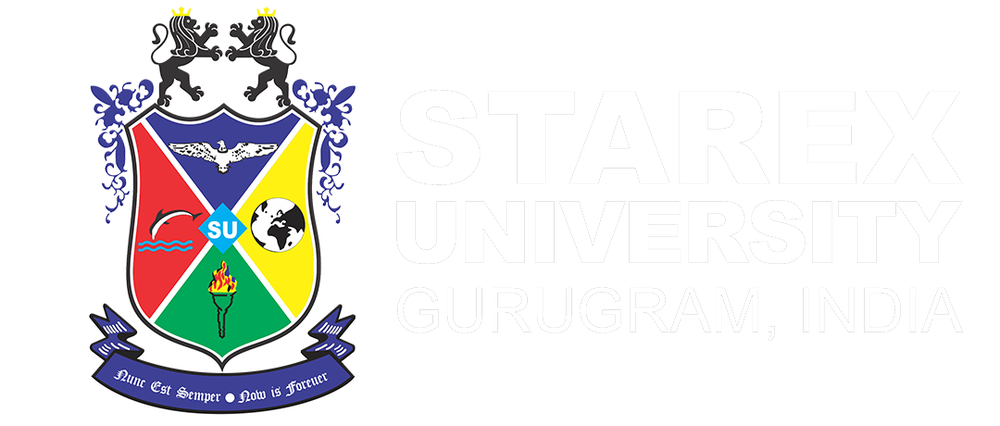 Starex University logo