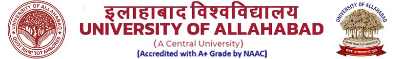 University of Allahabad logo