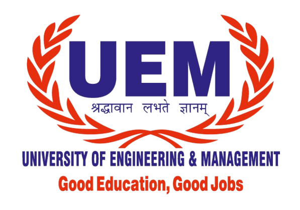 University of Engineering & Management logo