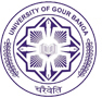 University of Gour Banga logo