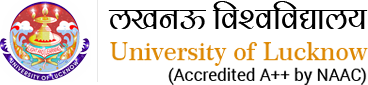 University of Lucknow logo