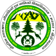Veer Chandra Singh Garhwali Uttarakhand University of Horticulture & Forestry logo