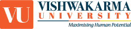 Vishwakarma University logo
