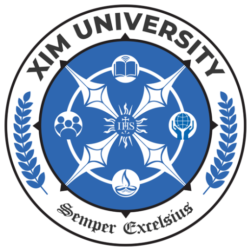 XIM University logo