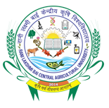Rani Lakshmi Bai Central Agricultural University, Jhansi logo