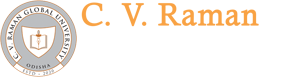 C.V. Raman Global University logo