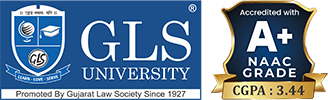 GLS University logo