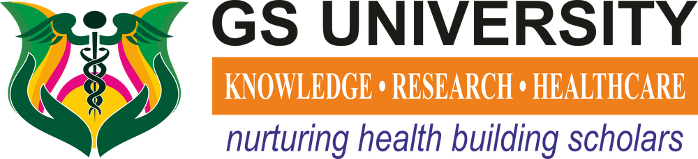GS University logo