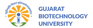 Gujarat Biotechnology University logo
