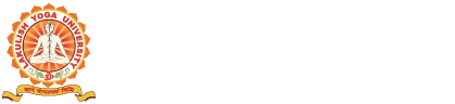 Lakulish Yoga University logo