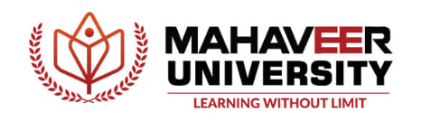 Mahaveer University logo