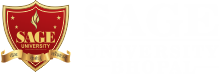 SAGE University Bhopal logo