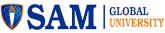 SAM Global University logo