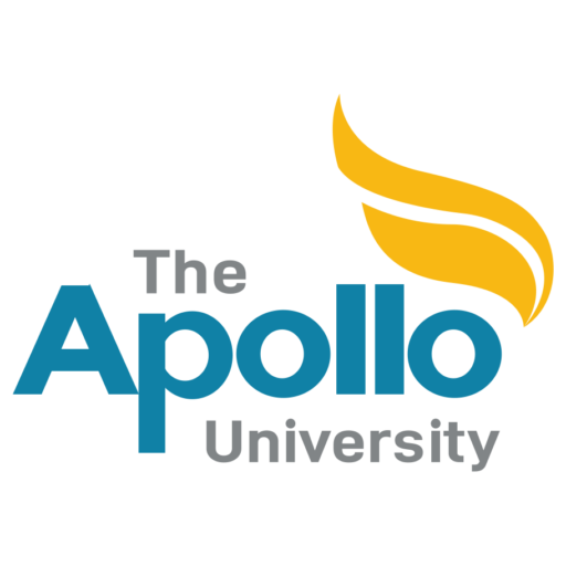 The Apollo University logo