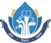 The Charutar Vidya Mandal (CVM) University logo