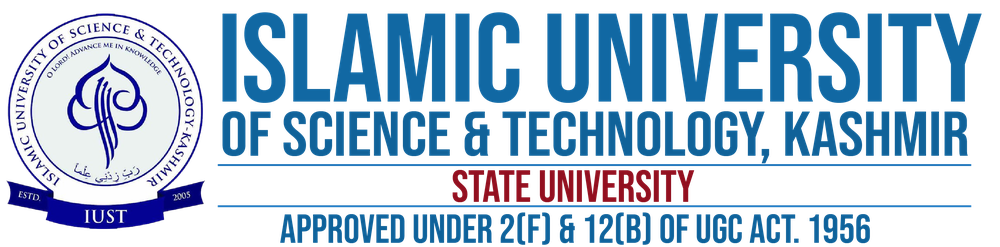Islamic University of Science and Technology, Kashmir logo