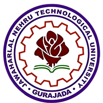 Jawaharlal Nehru Technological University-Gurajada, Vizianagaram logo