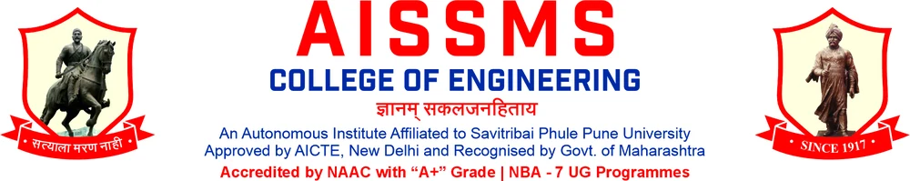All India Shri Shivaji Memorial Society College of Engineering logo