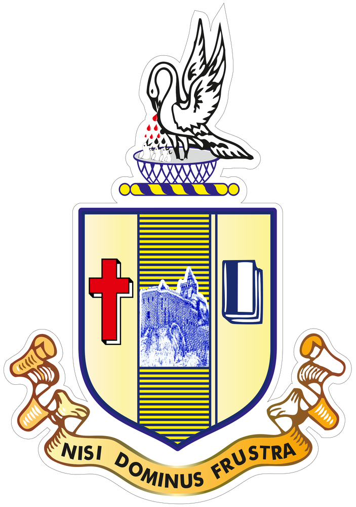 Bishop Heber College logo
