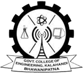 Government College of Engineering, Kalahandi logo