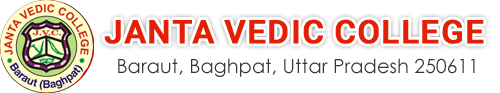 Janta Vedic College logo