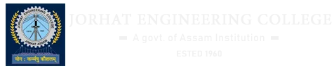 Jorhat Engineering College logo
