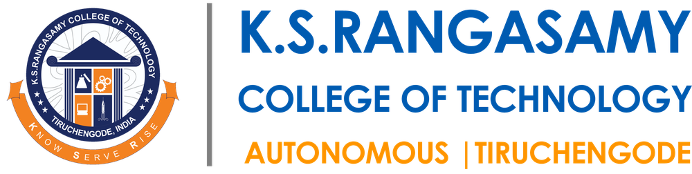 K.S. Rangasamy College of Technology logo