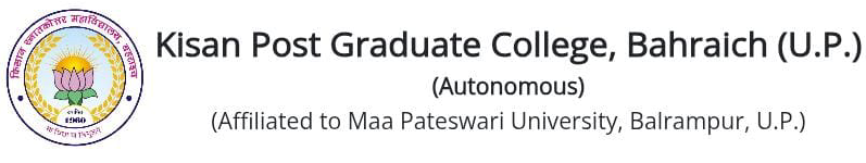 Kisan Post Graduate College logo