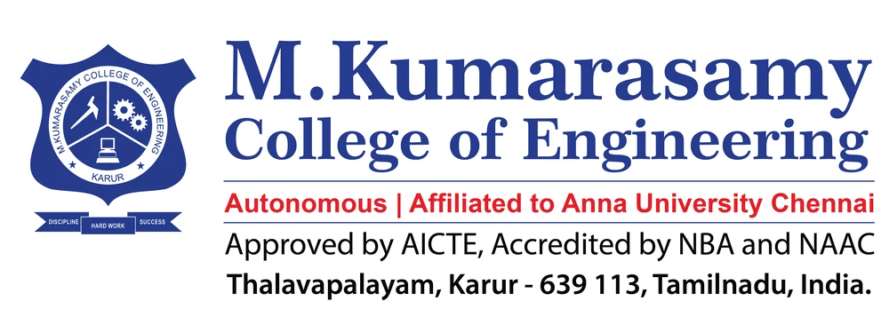 M. Kumarasamy College of Engineering logo